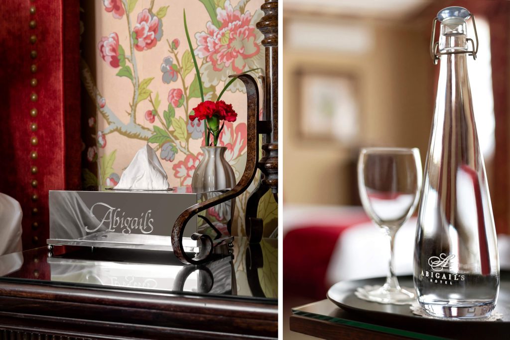 Details in a modern hotel suite, interior design photography in Victoria, Vancouver and beyond.